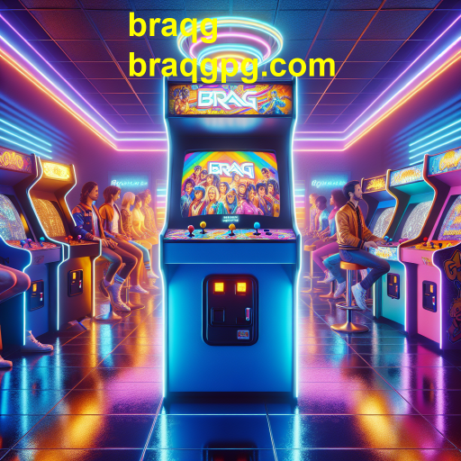 A Nostalgia dos Jogos de Arcade: Uma Viagem no Tempo